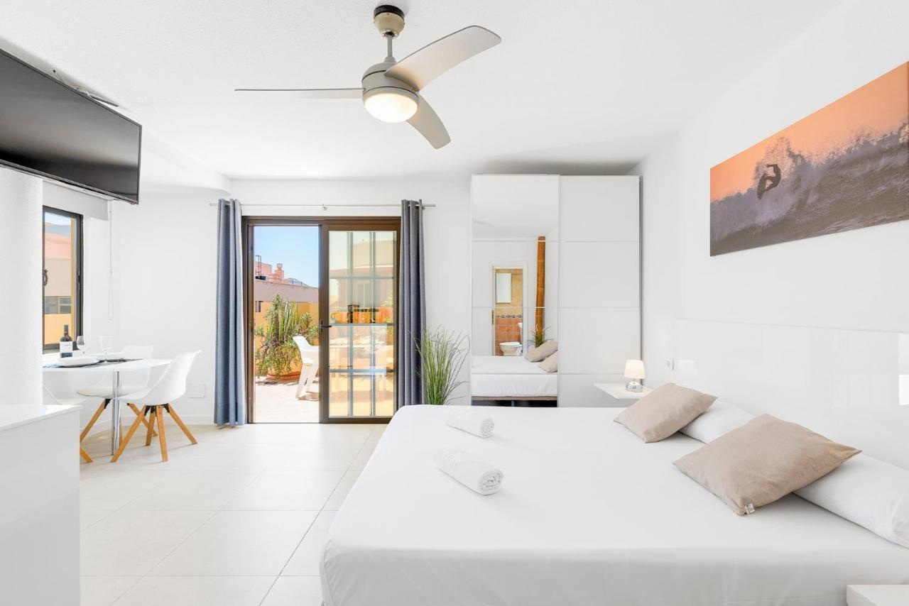 Medano4You White Dream Penthouse Ελ Μέντανο Εξωτερικό φωτογραφία