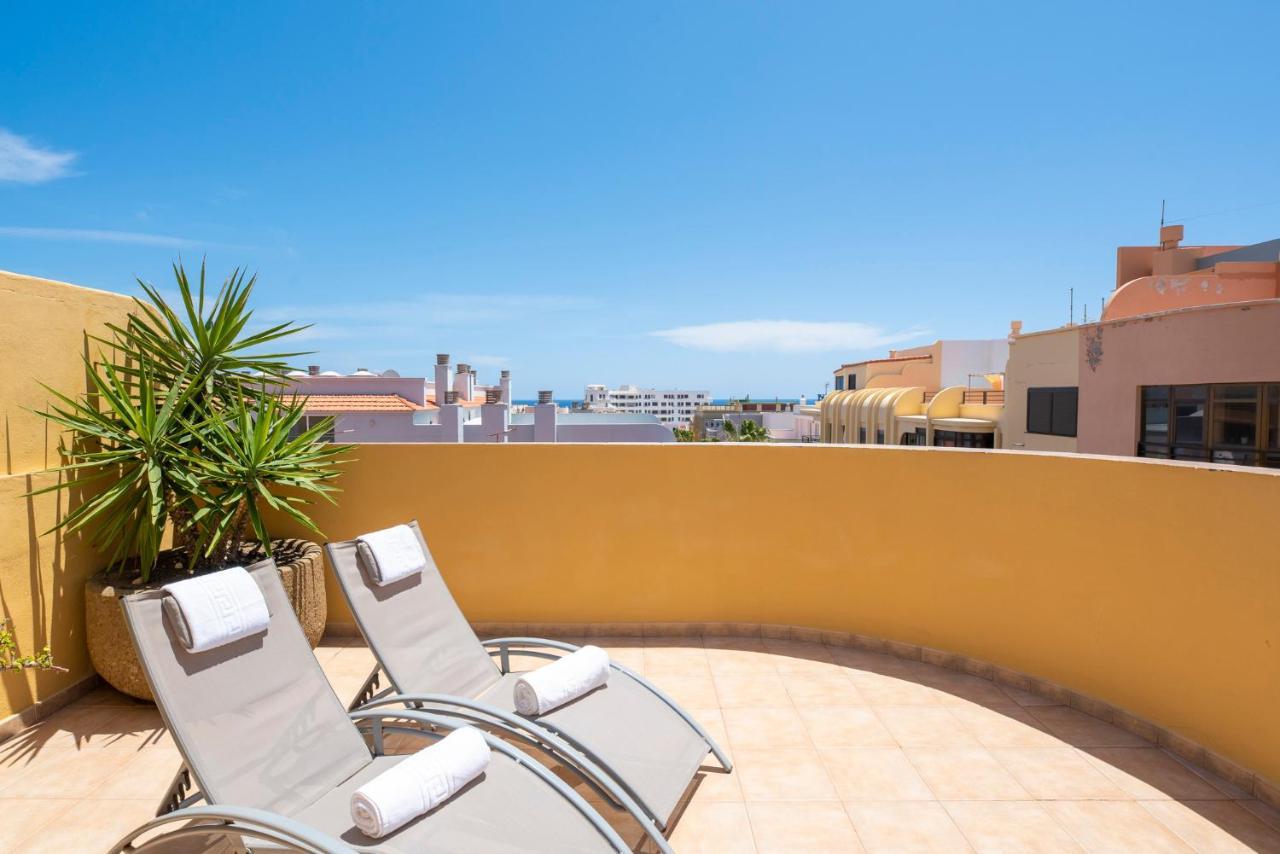 Medano4You White Dream Penthouse Ελ Μέντανο Εξωτερικό φωτογραφία