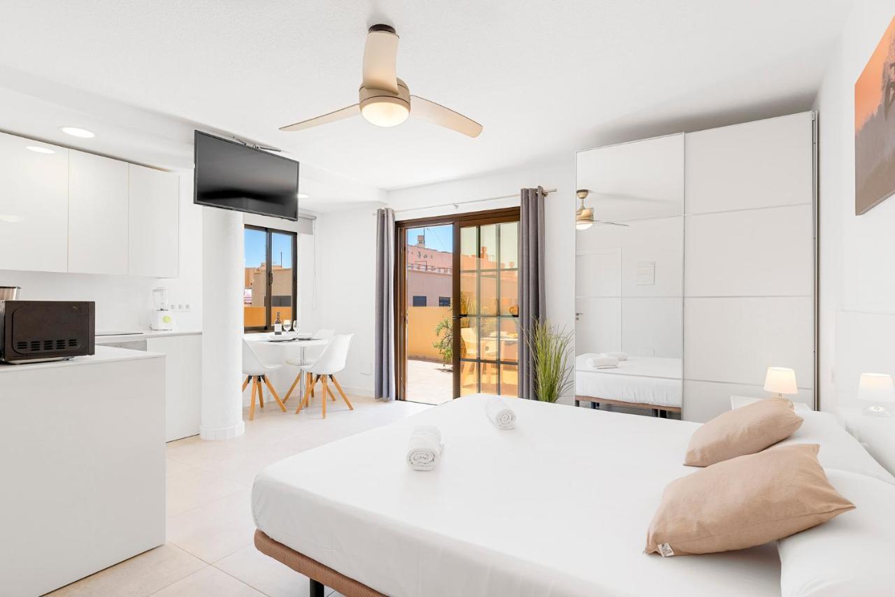 Medano4You White Dream Penthouse Ελ Μέντανο Εξωτερικό φωτογραφία