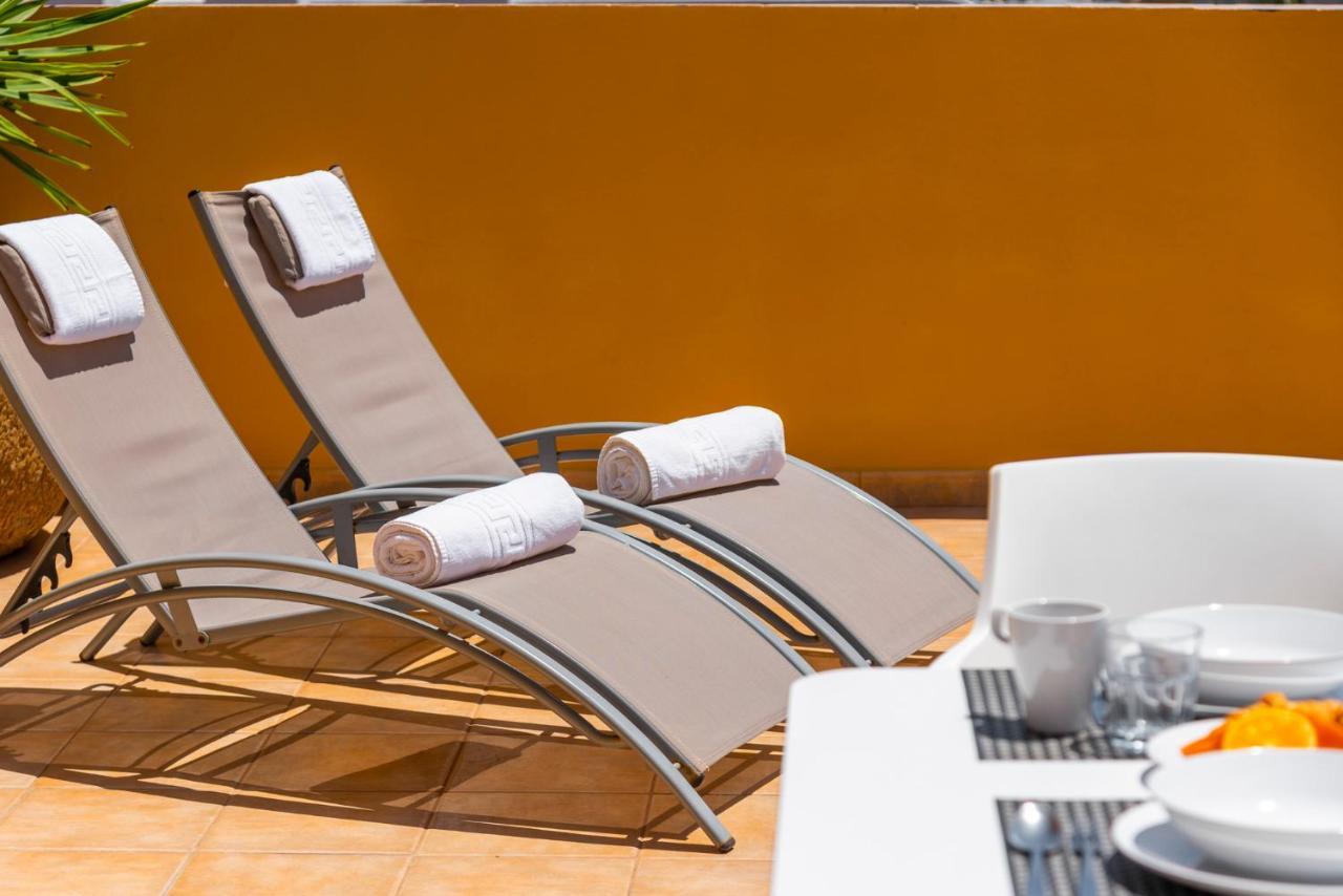 Medano4You White Dream Penthouse Ελ Μέντανο Εξωτερικό φωτογραφία