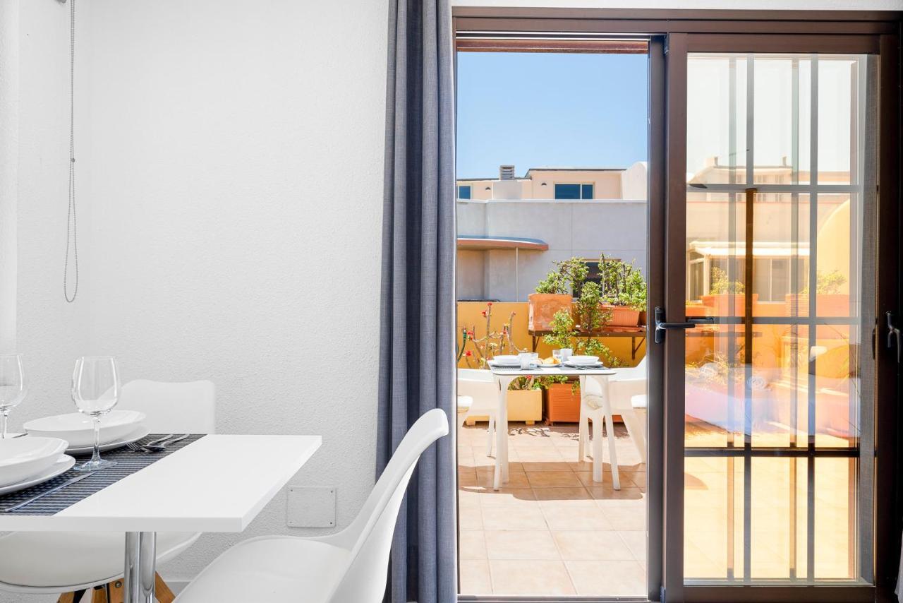 Medano4You White Dream Penthouse Ελ Μέντανο Εξωτερικό φωτογραφία