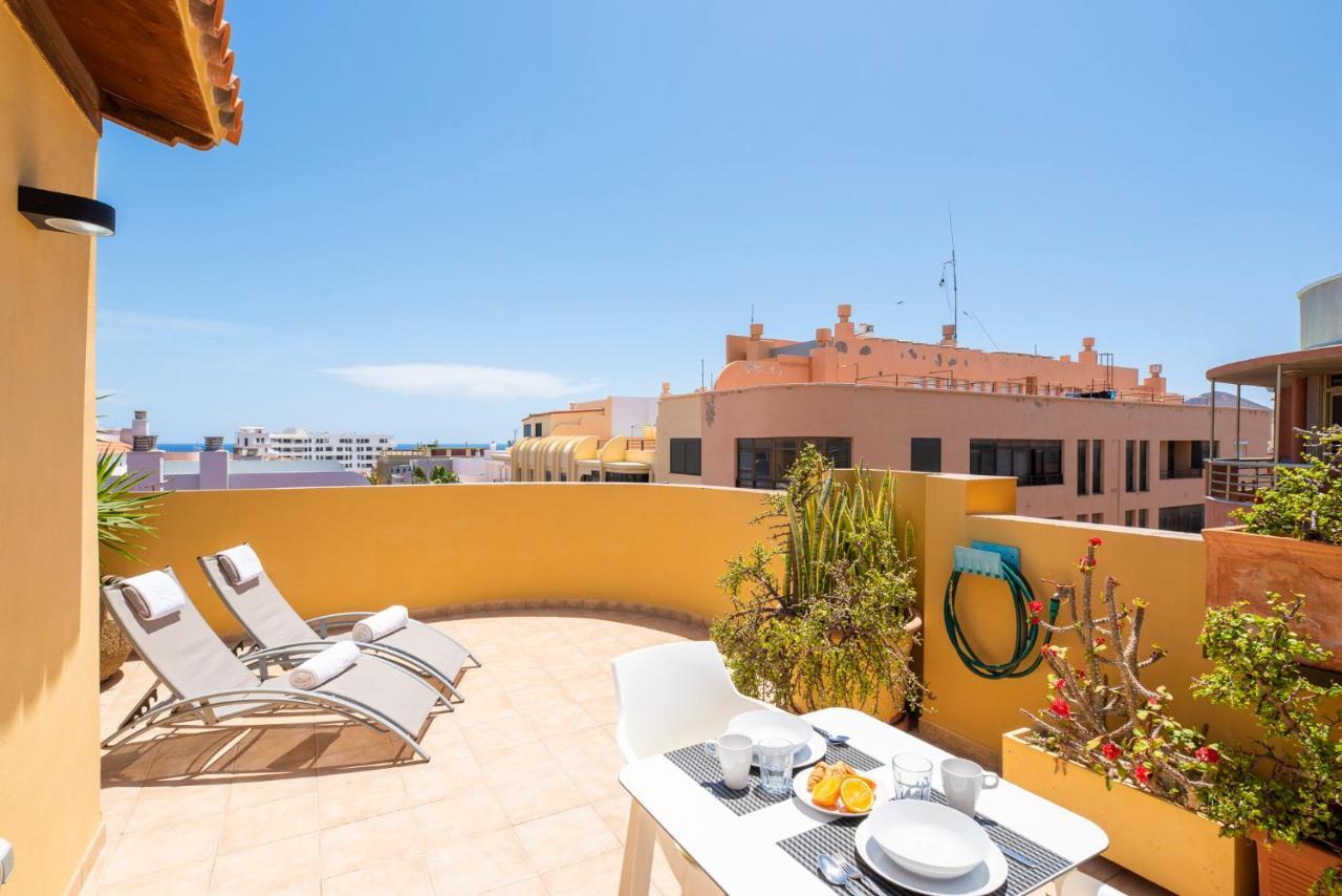 Medano4You White Dream Penthouse Ελ Μέντανο Εξωτερικό φωτογραφία