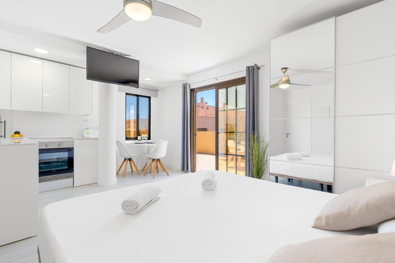 Medano4You White Dream Penthouse Ελ Μέντανο Εξωτερικό φωτογραφία