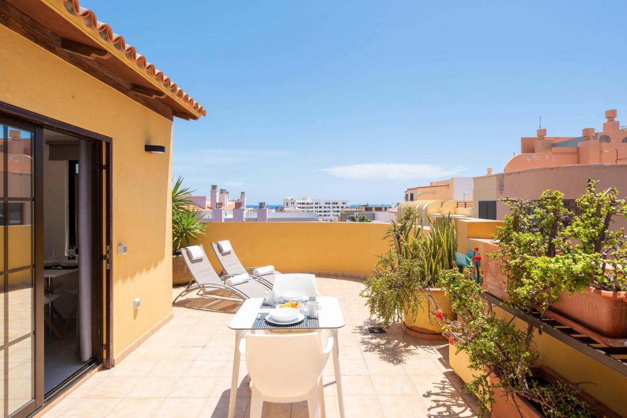 Medano4You White Dream Penthouse Ελ Μέντανο Εξωτερικό φωτογραφία