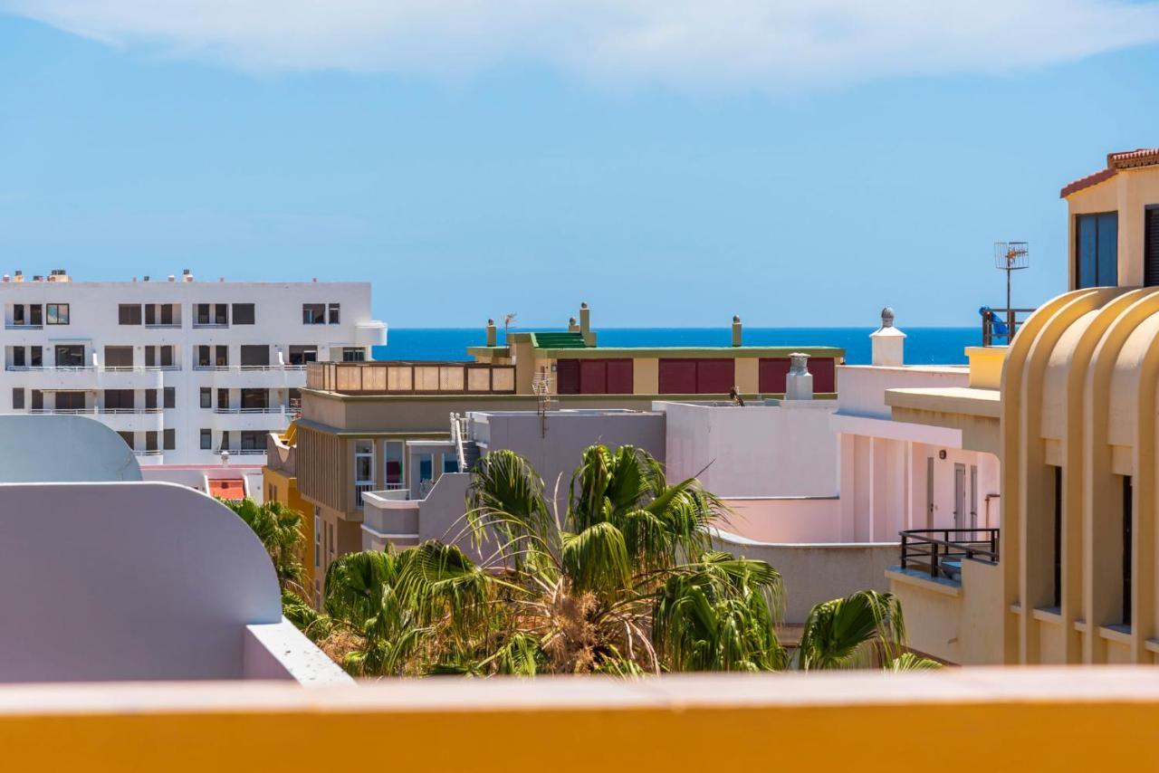 Medano4You White Dream Penthouse Ελ Μέντανο Εξωτερικό φωτογραφία
