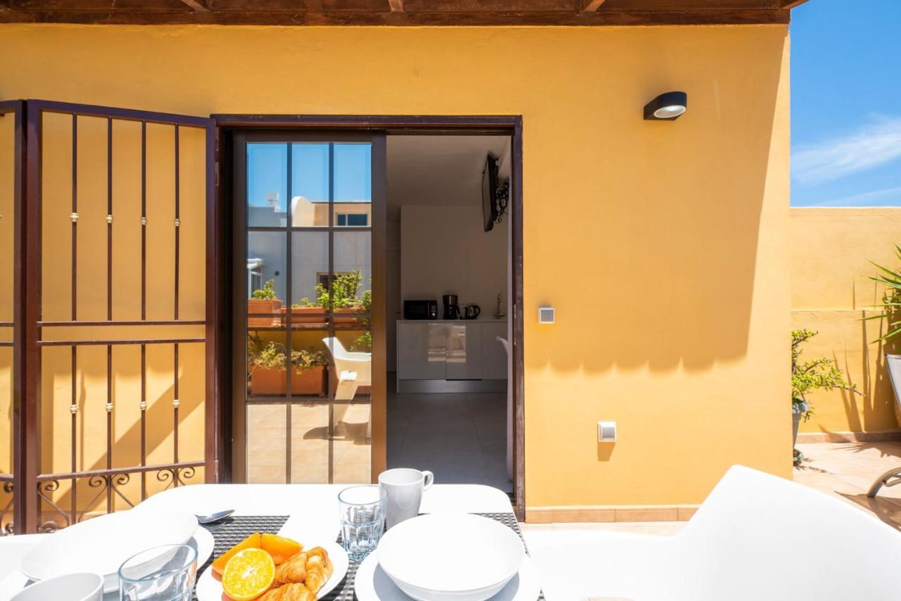 Medano4You White Dream Penthouse Ελ Μέντανο Εξωτερικό φωτογραφία