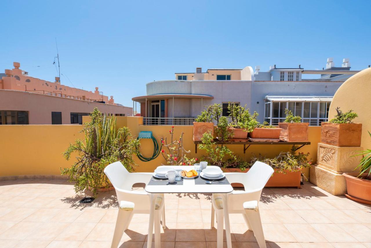 Medano4You White Dream Penthouse Ελ Μέντανο Εξωτερικό φωτογραφία