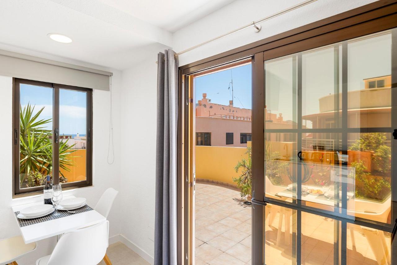 Medano4You White Dream Penthouse Ελ Μέντανο Εξωτερικό φωτογραφία