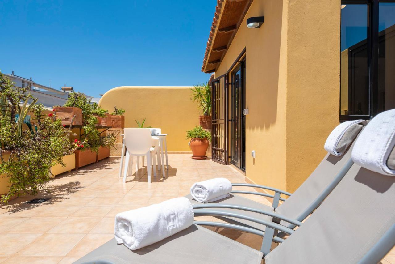 Medano4You White Dream Penthouse Ελ Μέντανο Εξωτερικό φωτογραφία